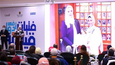 ”القباج”: المرأة حصلت علي جميع   حقوقها في عهد الرئيس السيسي