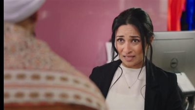 بعد عرض أحداث الحلقة السادسة .. ظهور لافت للفنانة الشابة منا عادل في مسلسل «الكبير اوى7»