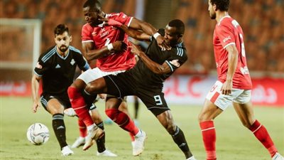 بيراميدز يفقد محمد فاروق وبكري أمام الطلائع