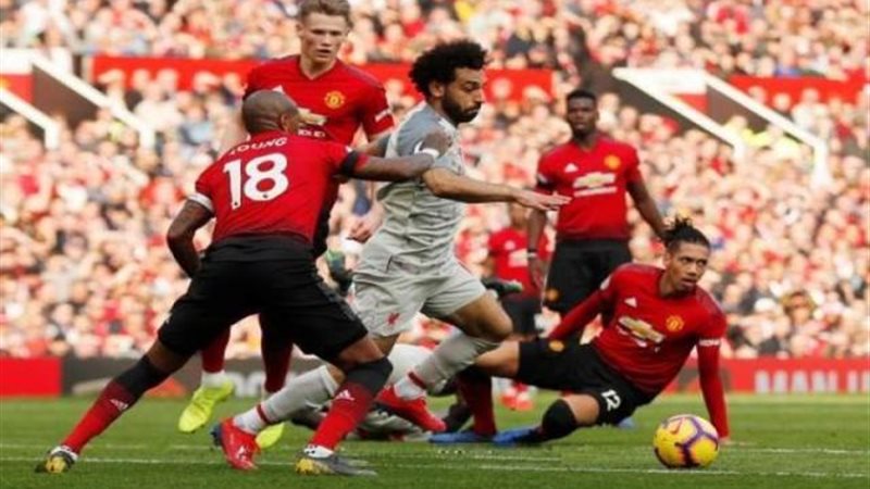 ليفربول ومانشستر