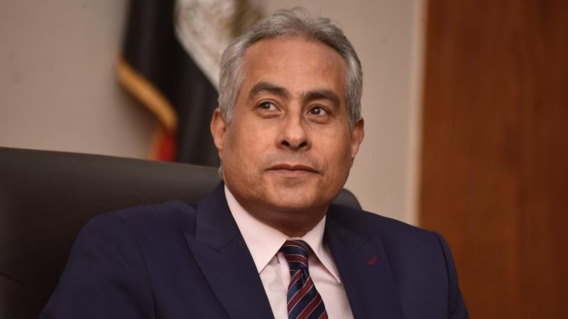 وزير القوى العاملة