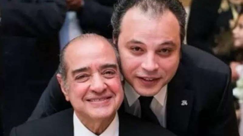 تامر والديب