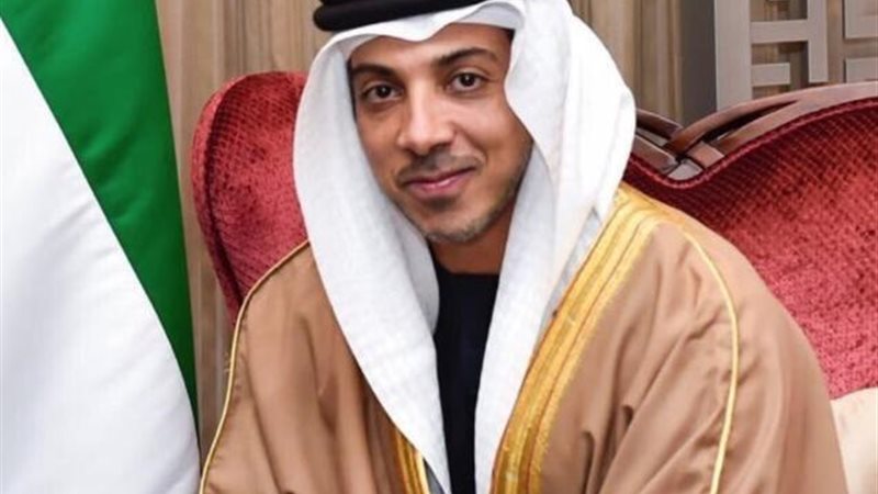 منصور بن زايد نائب