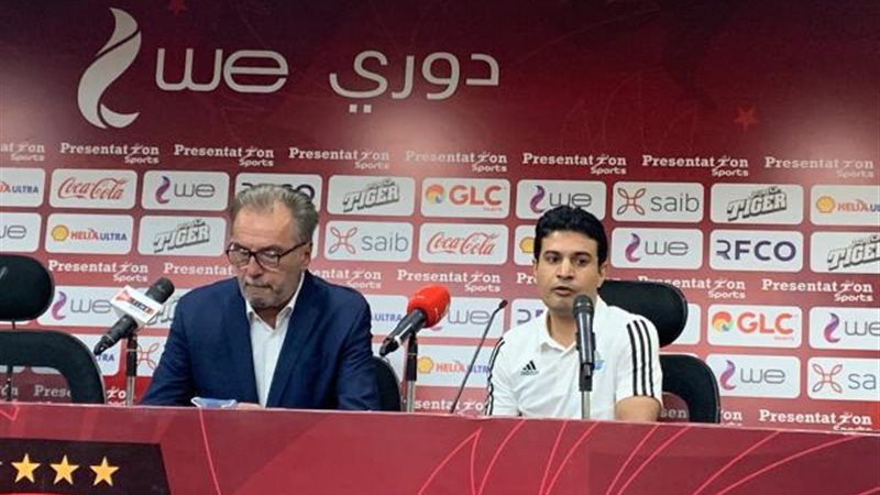 مدرب بيراميدز