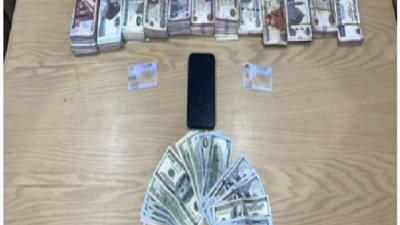 ضبط شخصين بالقاهرة لقيامهما بالإتجار غير المشروع فى النقد الأجنبى