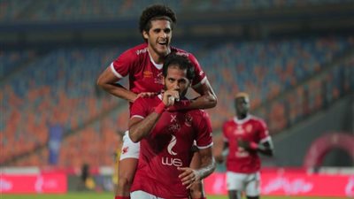 وكيله: الأهلي لم ولن يفكر في إعارة مروان محسن