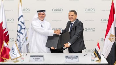 مجموعة ”جي في” للاستثمارات” توقع شراكة إستراتيجية مع المنظمة الخليجية لتطبيق معايير ”جي ساس” للاستدامة