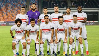 أزمة في الزمالك قبل مواجهة حرس الحدود
