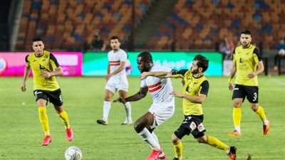 تشكيل الزمالك المتوقع أمام حرس الحدود.. كاسونجو يقود الهجوم