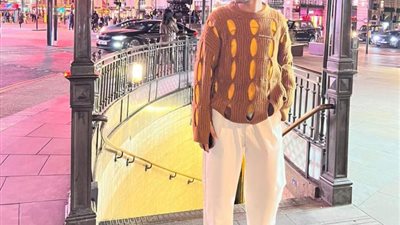 شباب المصريين بالسعودية يستضيفون «المؤثر نايف منصور السبيعي» في حفلة إفطارهم