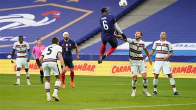 البرتغال تفرض التعادل السلبي على فرنسا في دوري الأمم الأوروبية