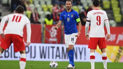 إيطاليا تسقط في فخ التعادل السلبي أمام بولندا بدوري الأمم