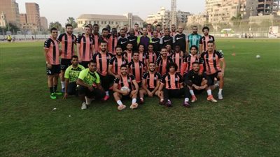 أسوان يستأنف تدريباته قبل مواجهة  الإسماعيلي