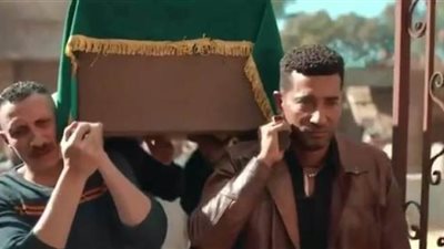 «الأجهر» الحلقة 11.. عمرو سعد يقتل سيد رجب بالخطأ.. (صور)