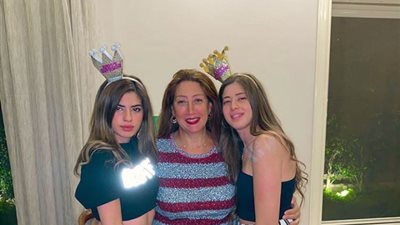 مصنع الحلويات.. بنات رانيا فريد شوقي يجذبن الأنظار في أحدث ظهور لهم بملابس مثيرة