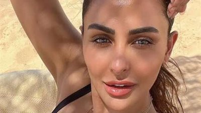 ميس حمدان: ساعات بقول نفسي يجي راجل اتسند عليه.. ودايما بدعي ربنا يبعتلي الهني الغني