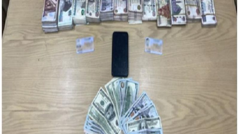 المضبوطات