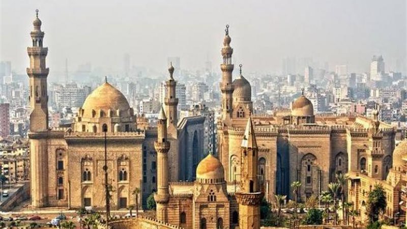 القاهرة القديمة