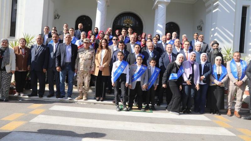 برلمان طلائع الجيزة