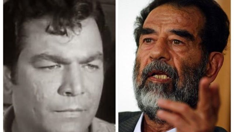 كنعان وصفي وصدام