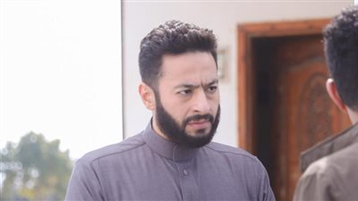 «المداح 3» الحلقة 13.. هروب زوجة حمادة هلال مع طفلها بمساعدة رانيا فريد شوقي