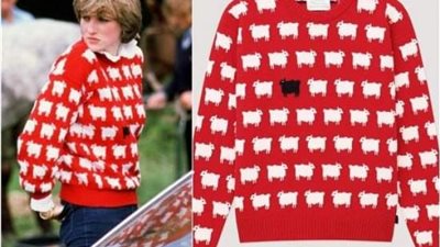 بعد عودتها كموضة من جديد.. تعرف على أشهر أزياء الأميرة ديانا الشتوية