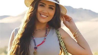 مي عمر تستعرض جمالها في أحدث ظهور عبر ”انستجرام”