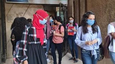 شاهد.. حملة موسعة لإغلاق مراكز ”سناتر”الدروس الخصوصية بالجيزة