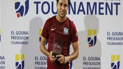 عاجل.. المقاصة يعلن انتقال محمد  إبراهيم للأهلي رسميا