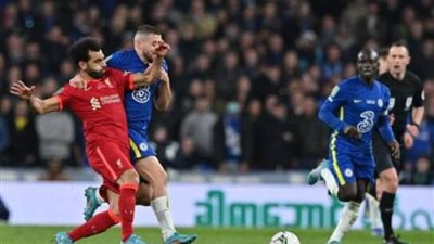 مواجهة نارية بين ليفربول وتشيلسي الليلة في الدوري الإنجليزي
