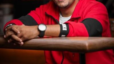 سعد القحطاني يشارك في فيلم ”ريبوت”