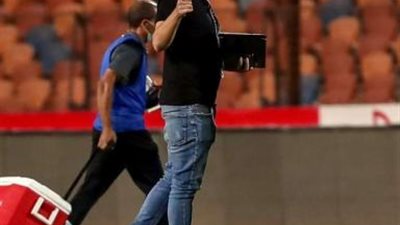 الفوج الاول لبيراميدز يتوجه للمغرب غدا