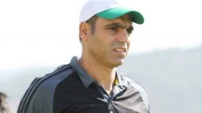 علي عاشور يستقيل من تدريب المقاصة