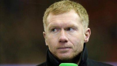 بول سكولز يتولي مهمة تدريب فريق سالفورد سيتي الإنجليزي