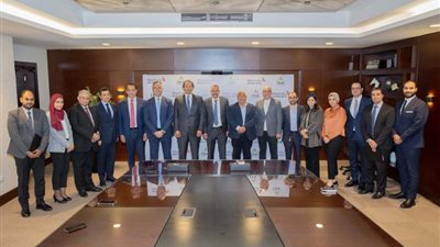 بنك البركة يوقع اتفاقية تمويل بقيمة 350 مليون جنيه مع شركة DMC للمقاولات لتنفيذ مشروع  امتداد ماونتن فيو المرحلة الأولى