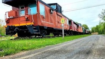 عمره يتعدى الـ 109 عامًا.. ننشر القصة الكاملة لتحول عربات قطار إلى فندق فاخر في كندا