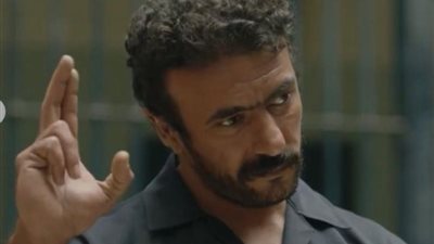 أحمد العوضي يشوق جمهوره لمسلسل ”ضرب نار”