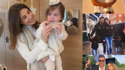 الهضبة ونجم الجيل ونانسي عجرم.. نجوم قدموا أغانى لأبنائهم من الطفولة حتى الزواج.. والبنات لهن نصيب الأسد