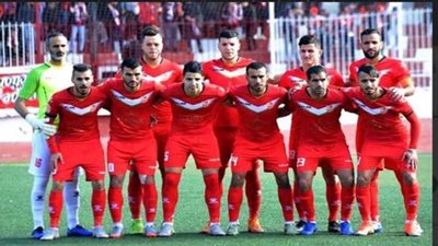 31 إصابة بكورونا في صفوف بطل الدوري الجزائري