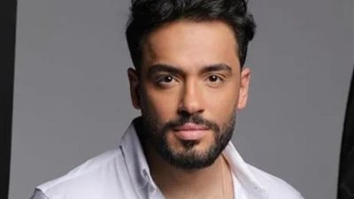 رامي جمال لأهالي المطرية: ليكوا مني أغنية توصف جمالكم