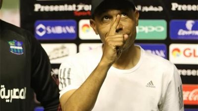 المقاصة يعين جمال عمر بديلا لعلي عاشور