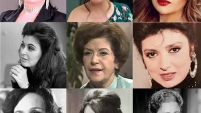 على رأسهن شادية وليلى علوي ونرمين الفقي..فنانات برعن في تجسيد دور الأمومة على شاشة التلفزيون فقط