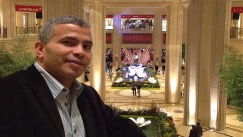 سمير البسيوني.. قصة