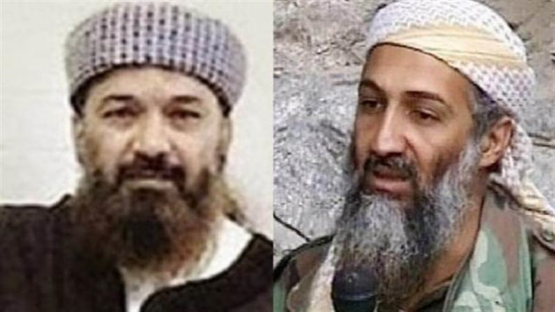 أسامة بن لادن و المتحدث