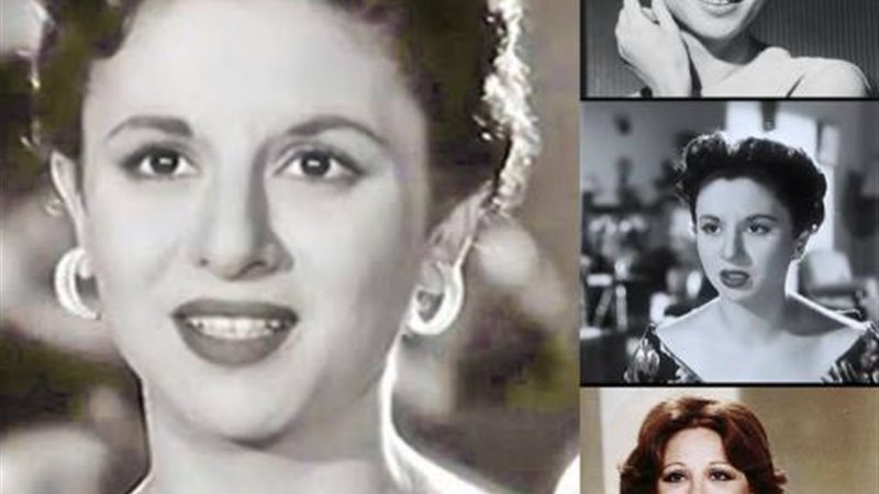 فاتن حمامة