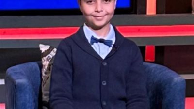 المذيع الصغير يوضح أهمية إنشاء المركز الثقافي الإسلامي