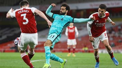 مواجهة نارية بين ليفربول وأرسنال اليوم فى الجولة الـ 30 بالدوري الإنجليزي