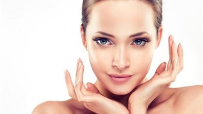 ماسك الخميرة باللبن لتسمين الوجه