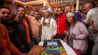 فركش.. الانتهاء من تصوير مسلسل ”الكبير اوي 7”