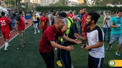 ”مكافآت مالية ورحلة عمرة” للاعبي البنك الأهلي بعد الصعود للمتاز